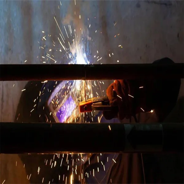 Wear-resistant Welding Electrodes for Surfacing Carbon Steel or Alloy Steel Shafts and D502 High-chromium Steel Valves