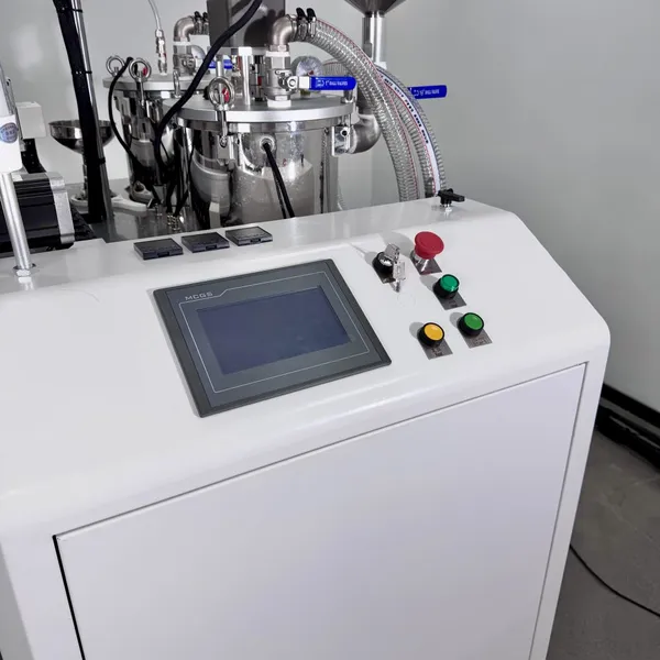 Two Part Dosing Machine Ab Two Component Glue Dispensing Machine photo-2