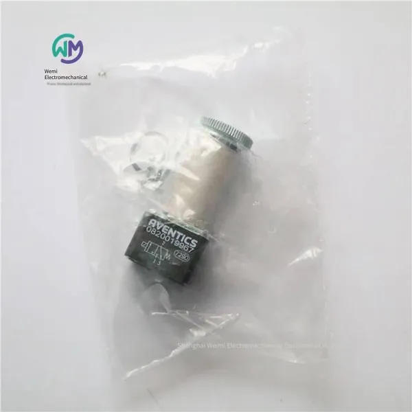 Aventics 2/3-way Solenoid Valve 0820019967