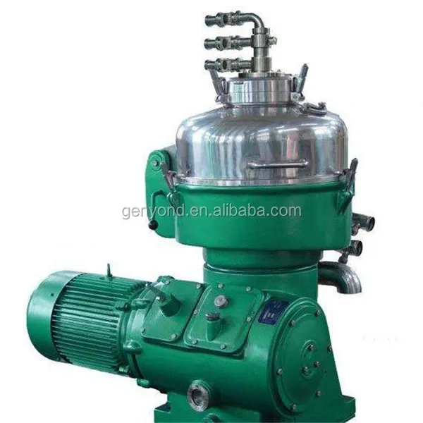 Small Milk Machine Milk Cream Separator Machine