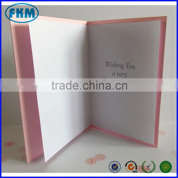 Dark Pink Envelope Card photo-2