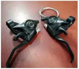 Bike Speed Derailleur photo-3