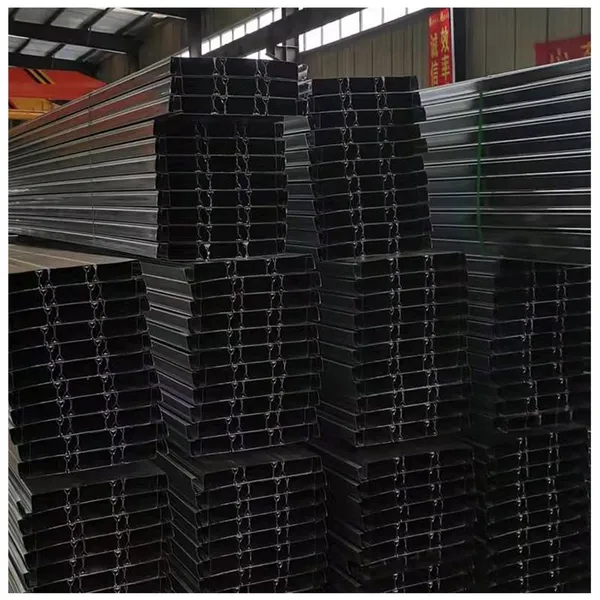 Cheap Price Galvanized Steel Bar Truss Floor Decking Sheet Metal Composite Slab Panel for Building Construction Warehouse photo-5