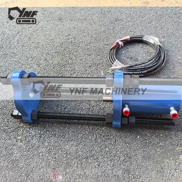 Excavator Undercarriage Part YNF18248, Excavator Undercarriage Replacement Parts photo-5