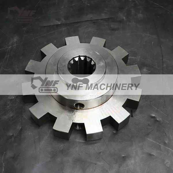 Excavator Spare Part OD210 Hub for Excavator Drive Train Repair YNF16591 photo-2