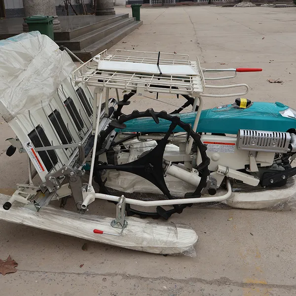 Factory Price Rice Planter, 4 Row 6row Rice Planter Equipment Sowing Machines photo-5
