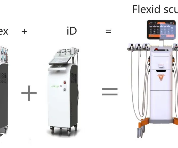 Salon Use EMS Truflex Machine for Muscle Toning and Skin Tightening With Adjustable Intensity photo-3