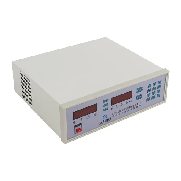 High-precision Flow and Speed Measuring Instrument for Water Pump Motors photo-4