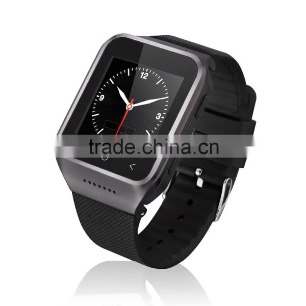 Built in 5.0MP Camera 3G WiFi Smart Watch photo-2