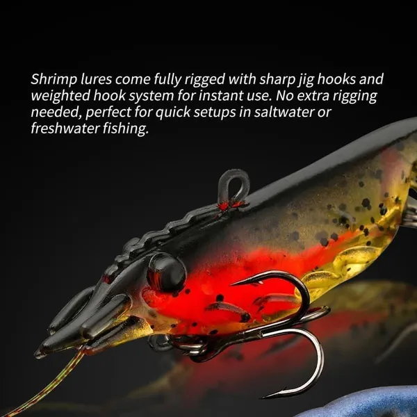 Swimbait-GD07-95mm/11g photo-3