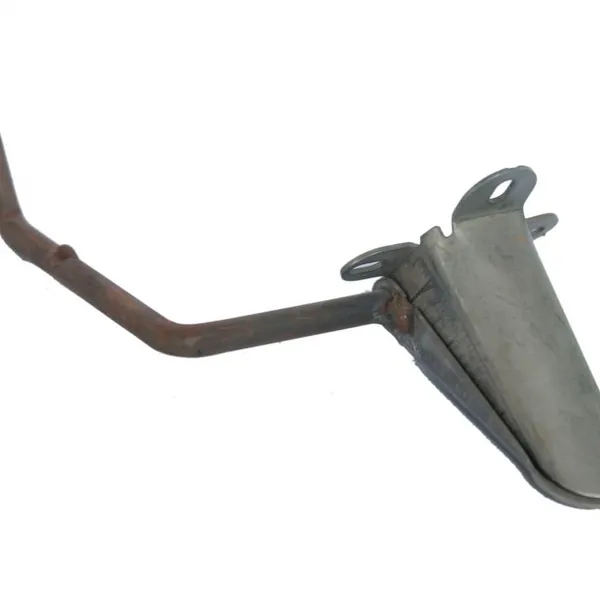 Custom Automotive Metal Stamping – Stator Rotor Contact Clips for Electronics photo-2