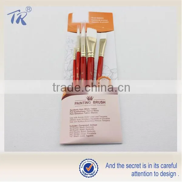 China Wholesale Promotional Good Quality Artist Brush photo-2