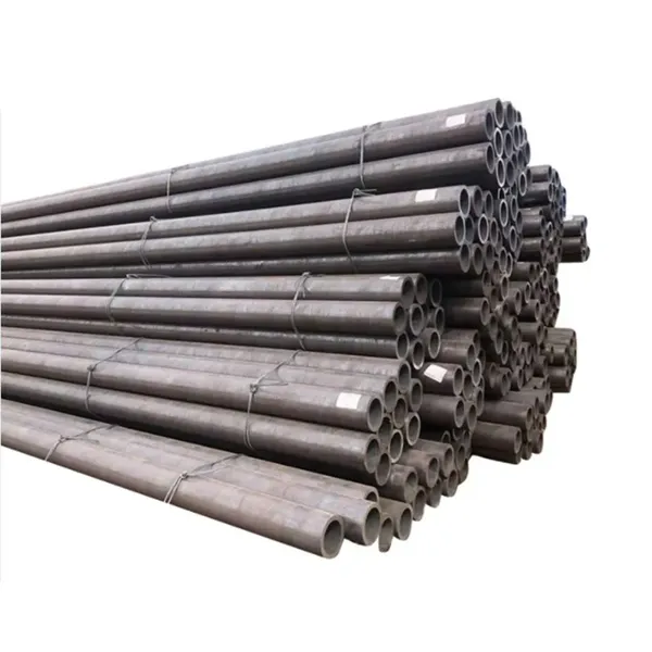 GB/T3087 20# Low Medium Pressure Boiler Carbon Steel Pipe High Temperature Resistant