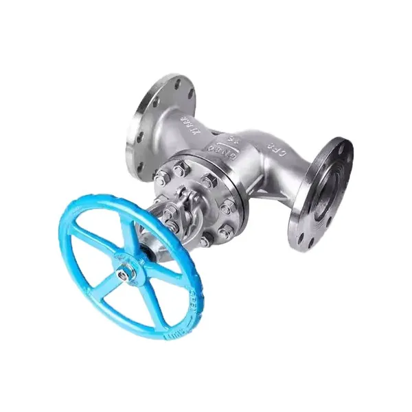 Manufacturer Direct Sales of High-quality Manual Globe Valve photo-2