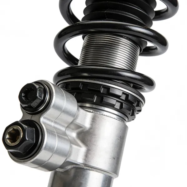 Adjustable Coilovers Suspension Kit photo-4