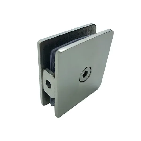 Glass Clamp Fitting for Balustrade and Glass Railing