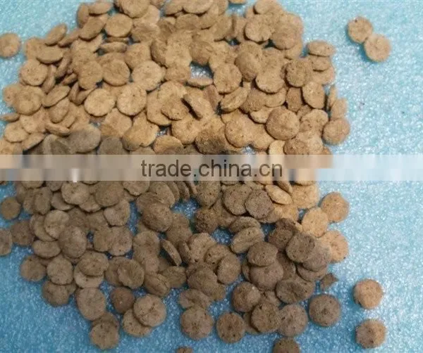 High Quality Floating Fish Feed Pellet Machine photo-6