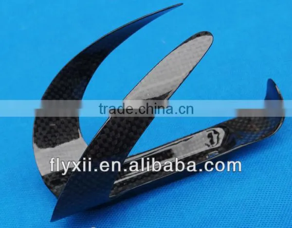 FLX-CG-005 Full Carbon 3k Road MTB Mountain TT Bike Bicycle Water Bottle Cage