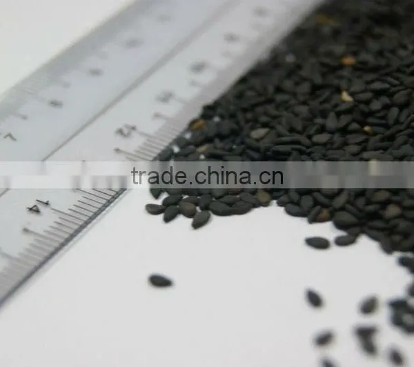 Black Sesame Seeds