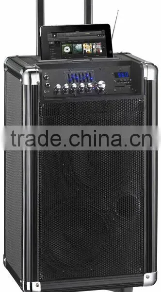 Wonderful! Active Speakers With Remote Control,LED Display,Support USB/SD Card Input ,FM Radio,Guitar ,Karaoke ,Bluetooth