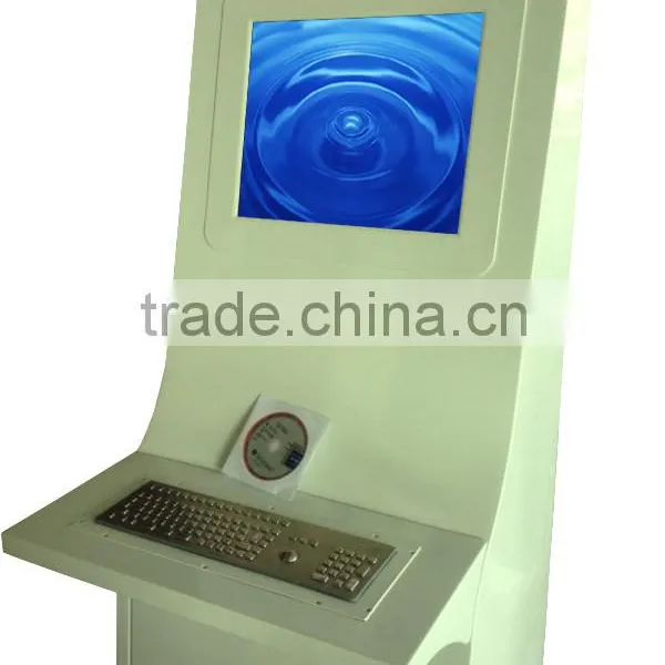 22 inch floor stand advertising player table lcd media player sim card android tablet stand led display controller