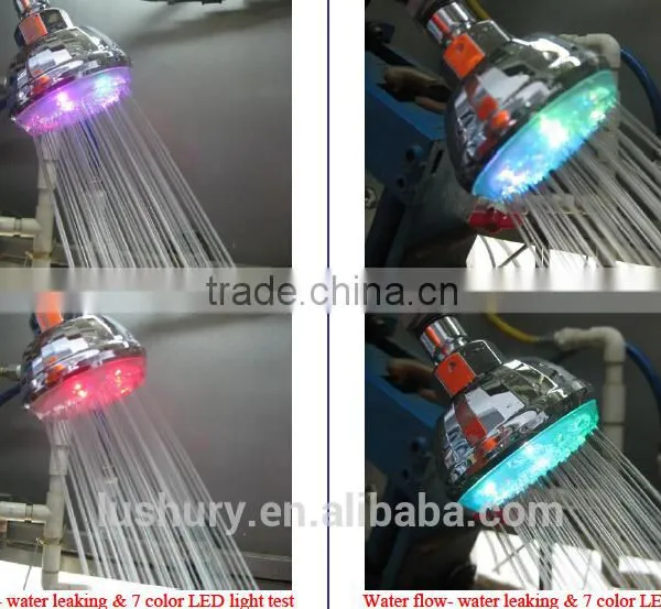 Auto Flash LED Faucet photo-3