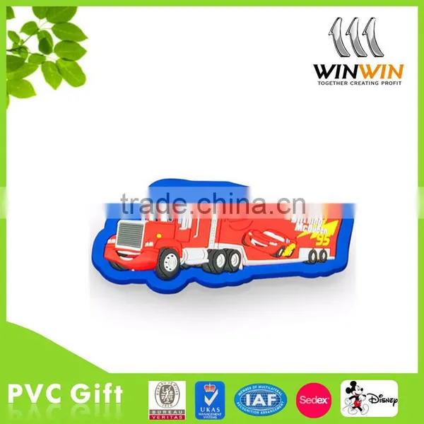 New Design Tourist Soft PVC Fridge Magnet photo-6