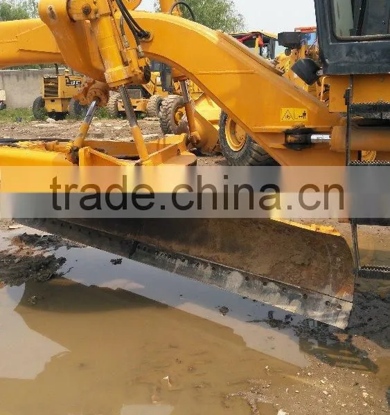 Used Excellent Motor Grader Tiangong PY180 in Top Performance photo-2