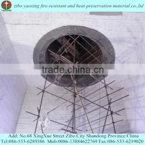 Thermal Insulation Ceramic Fiber Module for Drop Tube Furnace photo-5