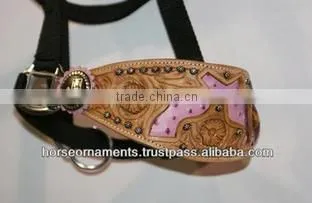 New Fancy Bling Bronc Halter