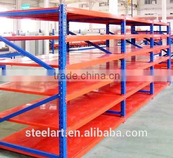 Warehouse Metal High Quality Shelving Storage photo-5