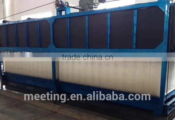 Water Cooling Chiller, Block Ice Maker,ice Making Machine,energy Saving,industrial Ice Block Making Machine photo-2