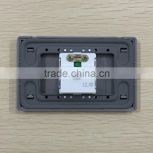 Standard Grounding TV Socket, TV Outlet, Stardard Grounding Switch photo-2