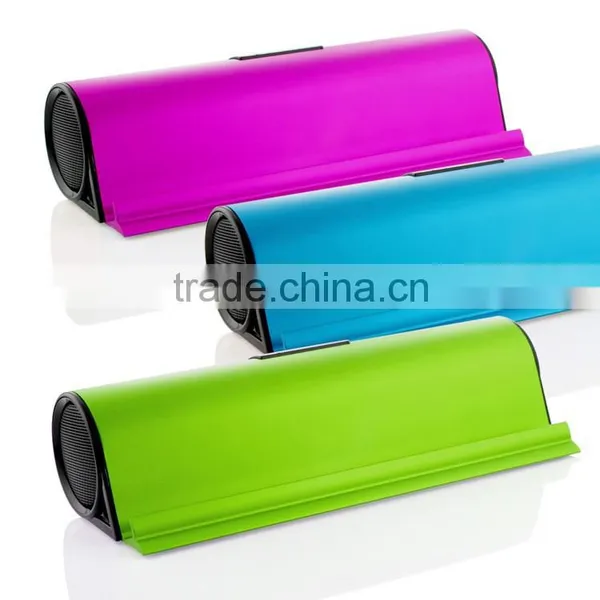 New Bluetooth Item Built in Amplifier Speaker With High Quality for Humanization Design With Withstand for Tablet or Cellphone