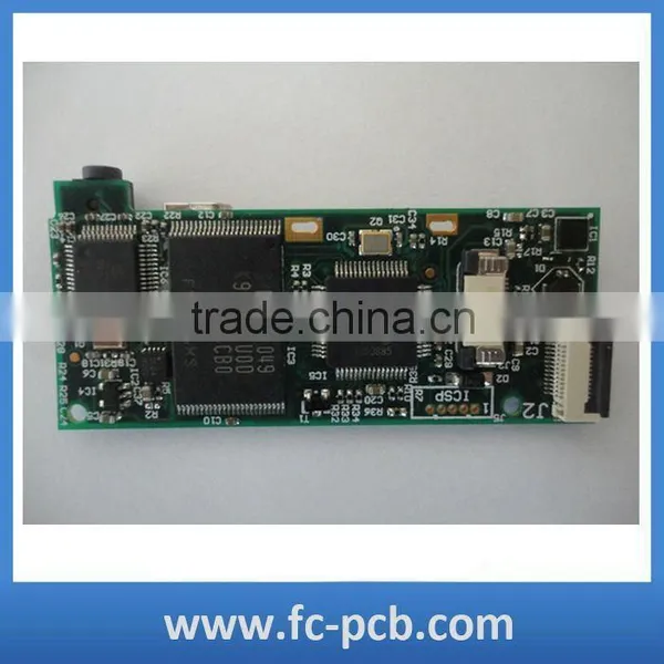 DIP AND SMT PCB Assembly With BGA Service
