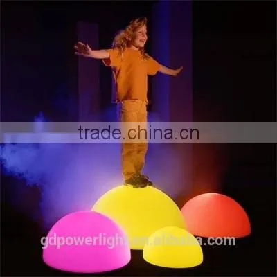 Rechageable LED Ball With Remote Control Model No. YXF-150 photo-6