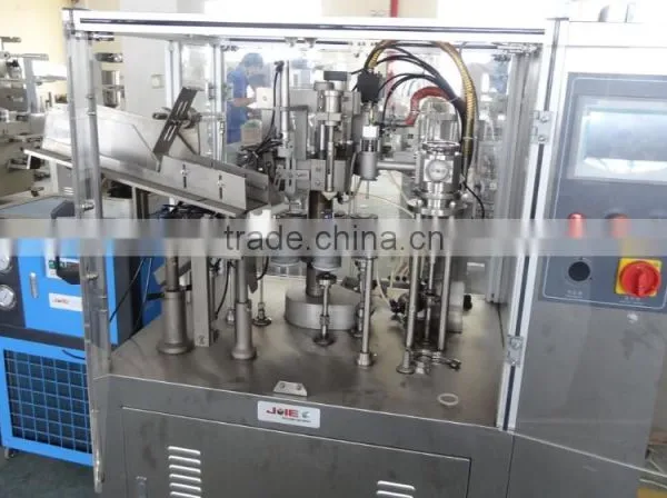 Fully Automatic Filling Machine JEF-60 photo-2