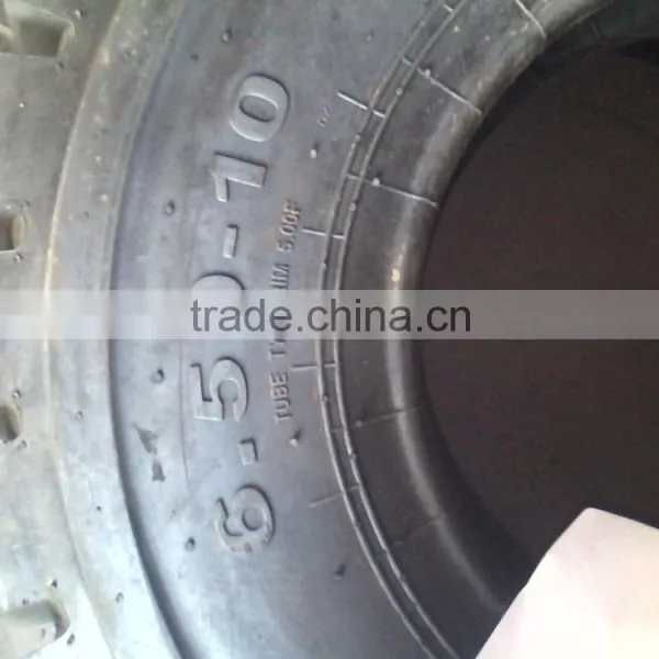 FACTORY DIRECT SALES ALL KINDS OF 6.50-10 FORKLIFT TYRES