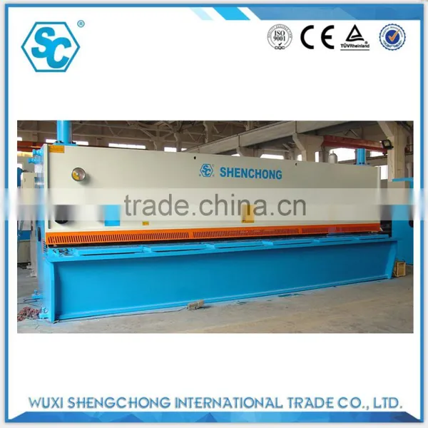 Hydraulic Shear Machine 16x6000 photo-5