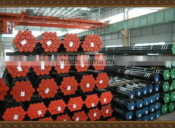ASTM A106B Seamless Steel Pipe 10 photo-3
