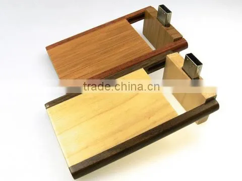 Promotion Gift Wooden Cork Usb/ Swivel Usb/eco Recycled Usb