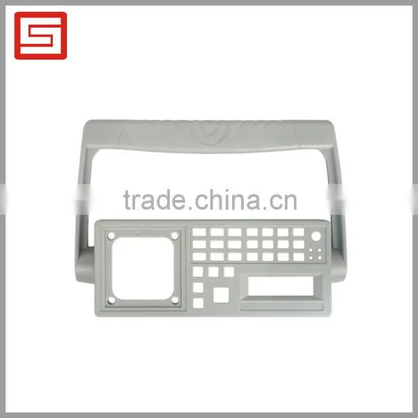 High Quality Plastic Cover