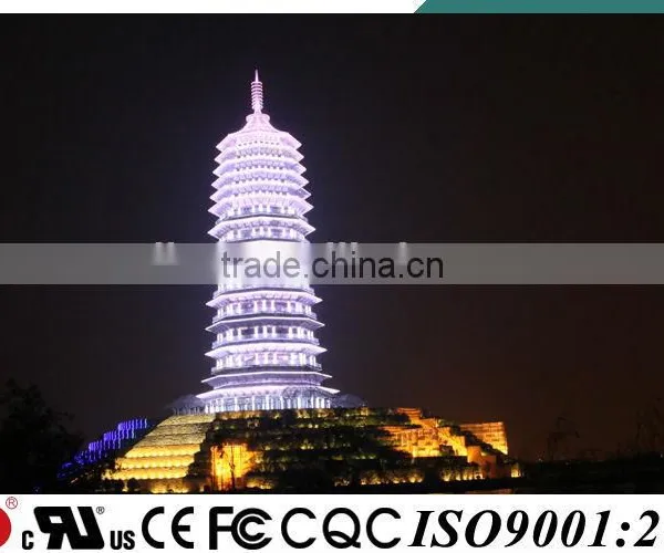 YD IP68 Outdoor High Power Plaza Steps Wall Washer Light CE UL FCC Approved photo-6