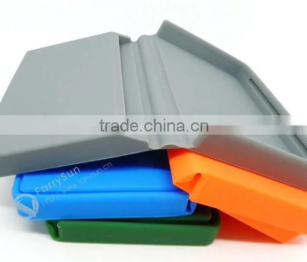 2015 Silicone Card Bag, Silicone Name Card Bag, Business Card Bag photo-2