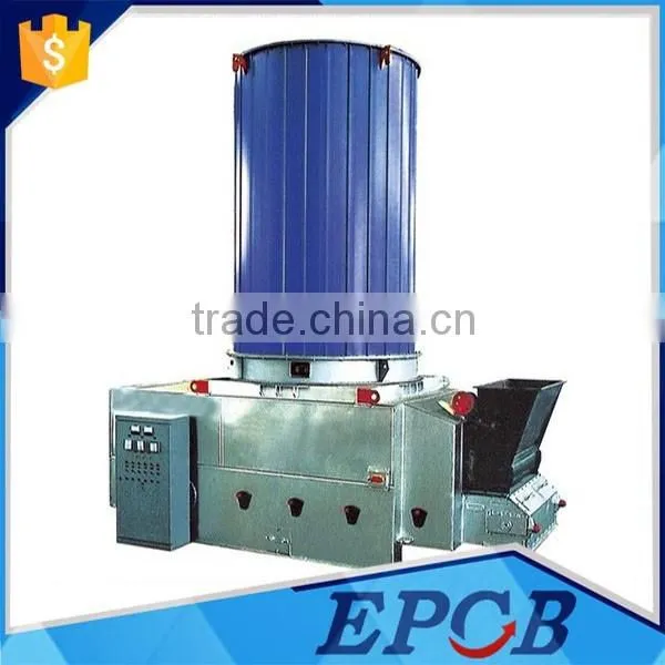 Biomass Boiler Oil Boiler Thermal Oil Boiler With Air Preheater photo-3