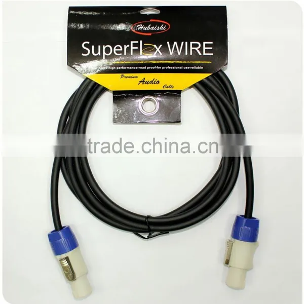 High End Speaker Cable (speakon Connector) photo-2