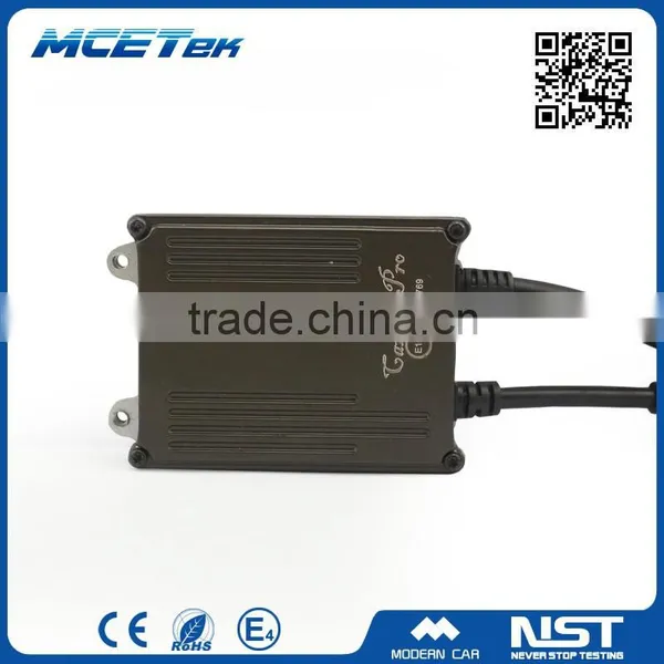 High Quality Canbus HID Ballast 35w Hid Ballast Repair Kit photo-2