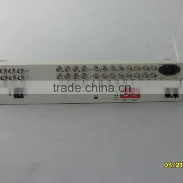 16E1 to 2Eth Interface Protocol Converter photo-4