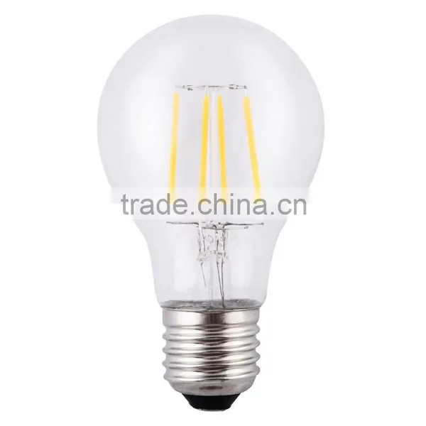 Newest Arrive 130lm/W 360 Degree 2W 4W LED Bulb Filament photo-4