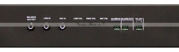Emergency Microphone Panel photo-2